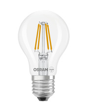 Osram LED Superstar Classic pære dæmpbar E27 5 W